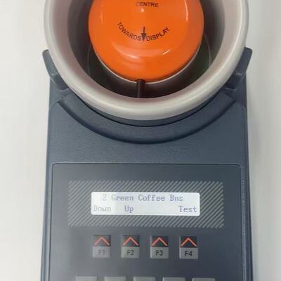 SINAR水密度仪测咖啡生豆