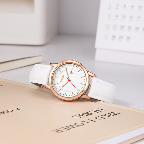 FILA斐乐女士手表简约休闲手表