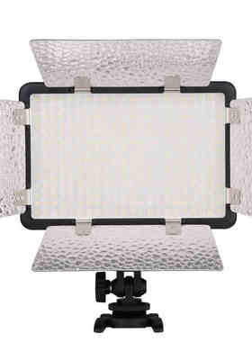 神牛LED308C二代变色版摄像灯led补光灯摄影灯新闻摄像LED常亮灯