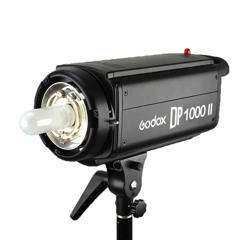神牛dp600ii/dp400ii摄影灯300/400w/600/800w闪光灯摄影棚补光灯