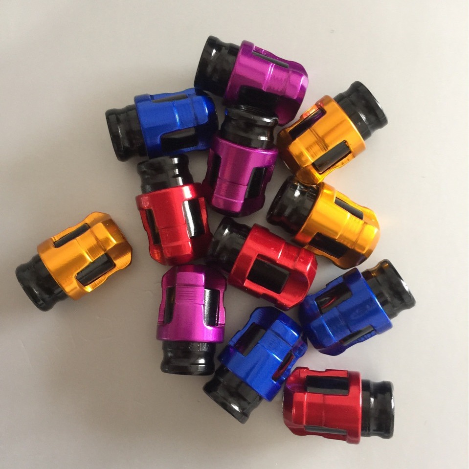 适用宝马5系3系7系1系X1X3X4X5X6M3RC390/Duke铝合金气门嘴KTM