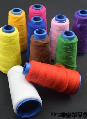 多种颜色绿色DIY150D手工丝网编织线发簪缠绕线弹力线高弹力材料