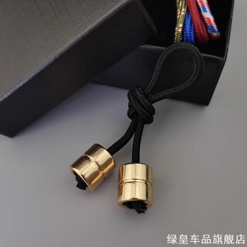 减压神器两珠一绳宝乐珠手指悠悠球begleri铜材质益智金属玩具好