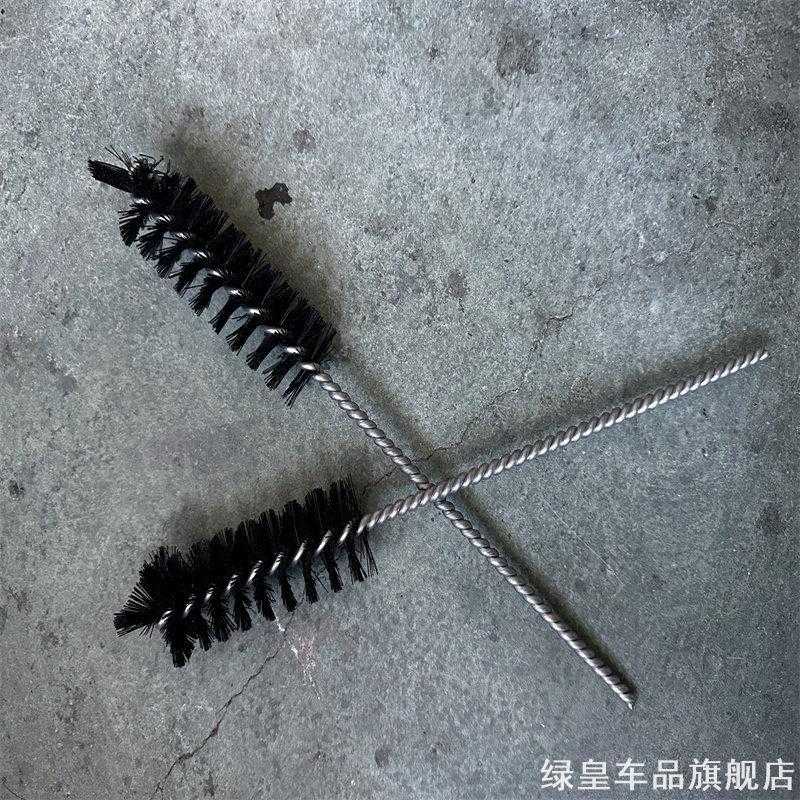 免拆洗毛刷神器气门燃烧室一体加长刷头安全汽车发动机缸内积碳清