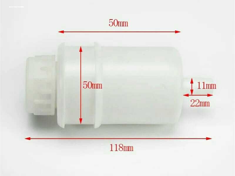 【刹车油杯 单孔款】叉车配件合力制动液油壶总泵杯子分泵储油罐