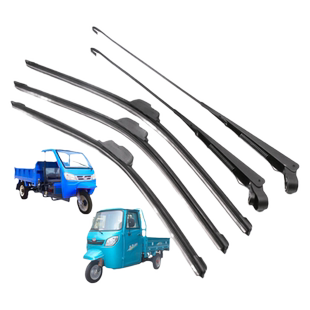 东威A6LA8LQ3Q5A6plus电动车雨刷片电动三轮车雨刮器雨刷杆雨刮臂