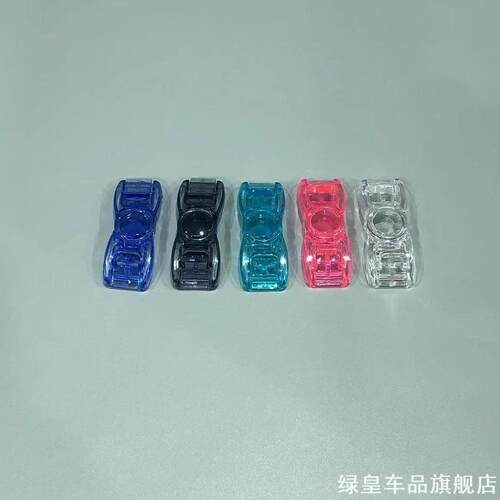 泳镜配件卡扣硅胶配挂孔式潜水更换胶头游泳镜佩戴水下后扣弹力带