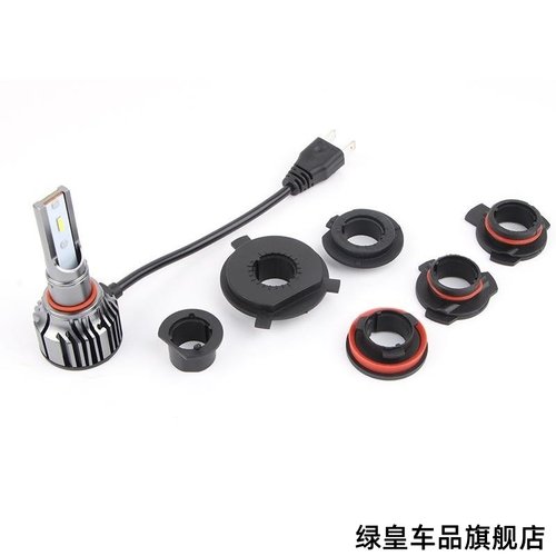 适用汽车LED大灯卡盘卡