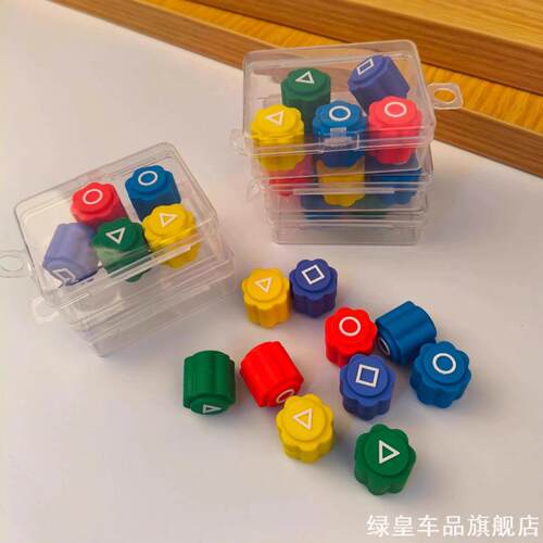 怀旧玩具抓石子GonggiKoreanGame互动游戏道具益智解压玩具物