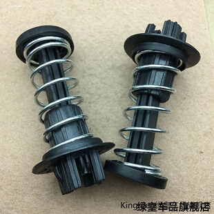 适用奔驰A180L/A200L/A220L水箱框架中网减震垫机盖缓冲弹簧配件