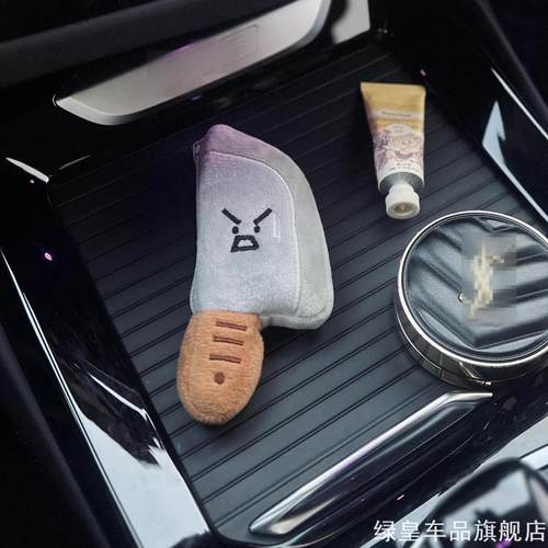 适用理想ONE/L7/L8/L9多巴胺蝴蝶结挂钩本田思域飞度英仕派副驾驶