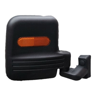 全封闭半封闭金彭宗申顺丰快递电动三轮车反光镜后视镜倒车镜通用