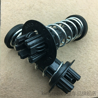 适用奔驰威霆VITO/V260前机盖缓冲弹簧垫引擎盖减震限位顶胶精品