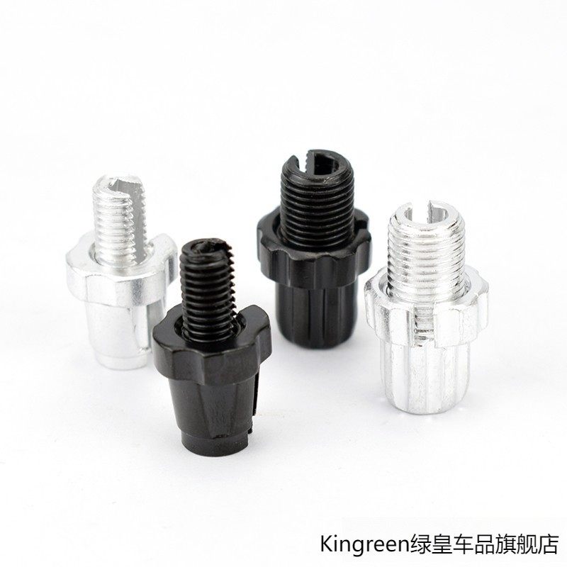 山地车公路车自行车手变调节器中段变速线管微调刹车拉线定格螺丝图片
