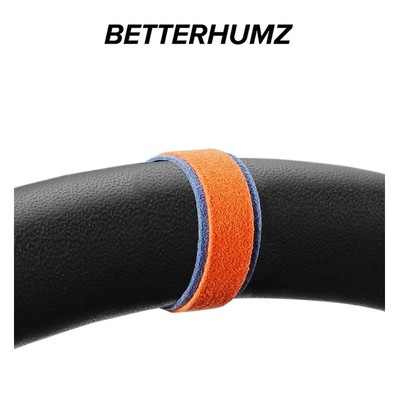 适用马奔方向盘回正标modely/3大众朗逸凌渡polo趣味中心汽车装饰