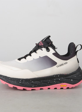 捡漏 春夏低帮户外防水徒步鞋V底防滑耐磨减震休闲登山鞋女鞋 H05