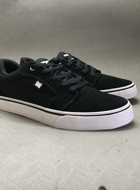 外贸大码鞋滑板鞋翻毛皮板鞋耐磨防滑lakai休闲鞋Globe硫化鞋