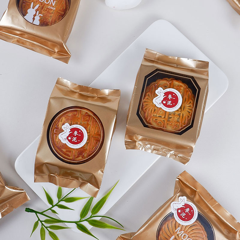 枣泥月饼包装袋传统枣泥月饼袋