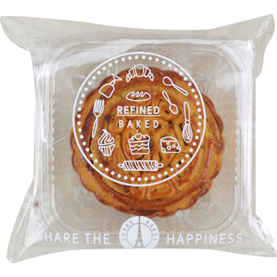 华信天诚月饼包装袋绿豆糕饼干