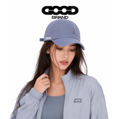 【正品直售】GOOD BRAND帽子女款2026新款显脸小棒球帽鸭舌帽男款