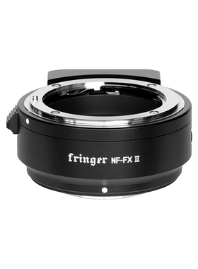 Fringer尼康镜头转富士自动对焦