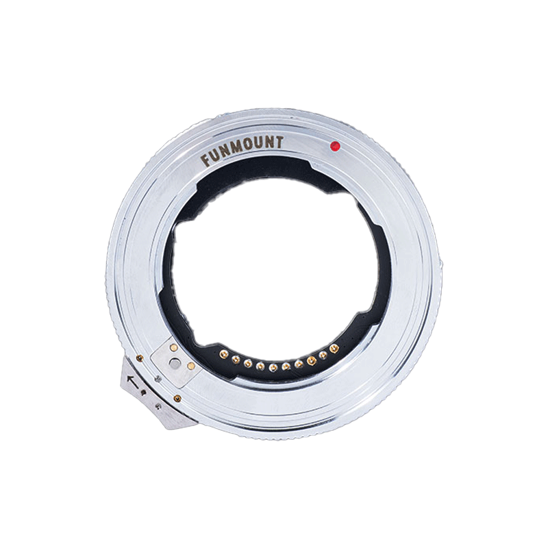 Funmount ETZPRO 索尼FE镜头转尼康Z口转接环适用尼康ZF Z8 Z6II Z7II Z9 Z50 Z30