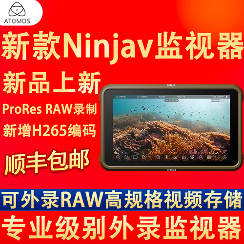新品阿童木Ninja监视器