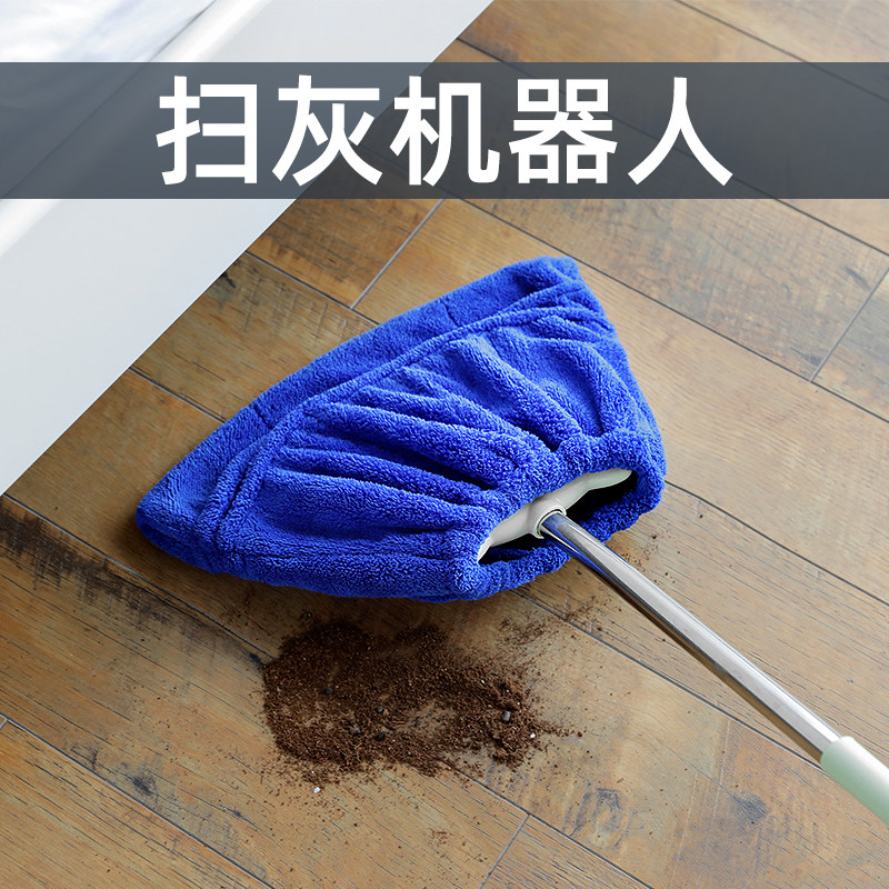 扫把套布吸发神器吸水拖把魔法扫地笤帚不粘吸头发扫帚扫拖二合一|ruв категории семья/личные чистящие средства, домашнюю работу/слово уборка посуды, веник веник и голову, метла голову - от Buy2taobao.com для оказания профессиональной услуги покупки агента Taobao