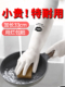 丁腈手套劳保工作耐磨耐用型女士干活餐饮防刺家务洗碗厨房洗衣服