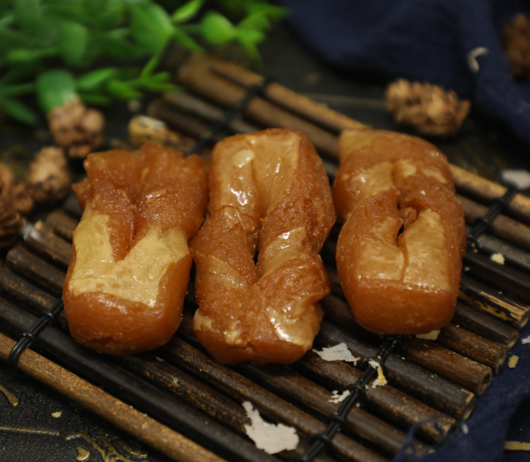 哈回清香村 清真蜜果 中式糕点 喜果子一盒500克  蜜三刀,零食/坚果/特产,糕点礼盒/伴手礼,淘宝优惠券,粉丝福利购,淘宝优惠卷