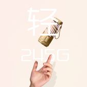 justmode晴雨两用六折金胶遮阳伞防晒防紫外线晴雨两用小巧便携五