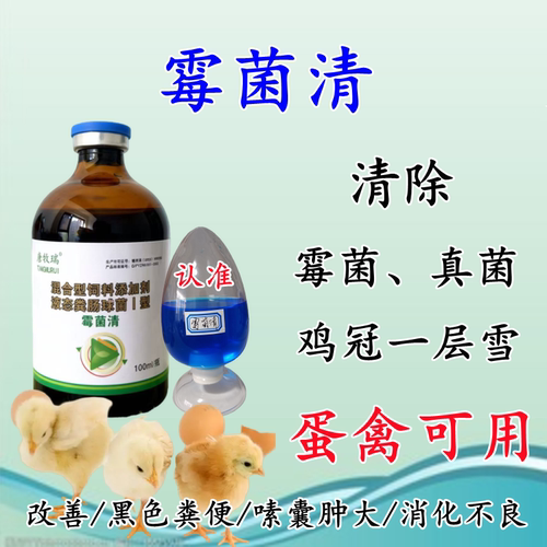 鸡鸭鹅鸽子鸟嗉囊肿大念珠菌