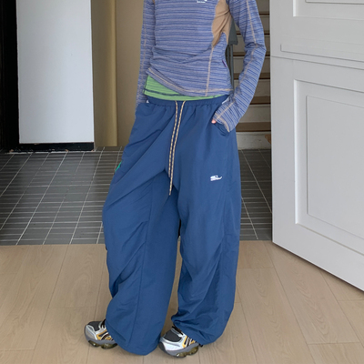 quarehououst户外登山休闲裤