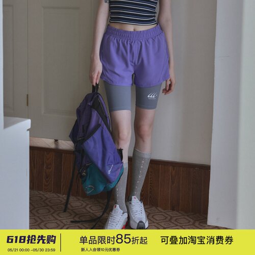 squarehoulest热裤短裤百搭
