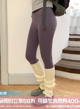 square houlest鲨鱼裤骑行健身外穿收腹提臀运动瑜伽健身打底裤女