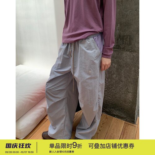 户外登山运动休闲裤女