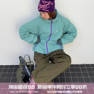 户外山系休闲骑行徒步短外套