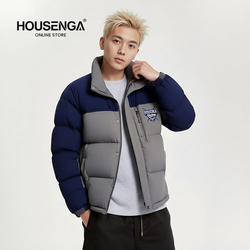 HouseofNewEra纽亦华羽绒服