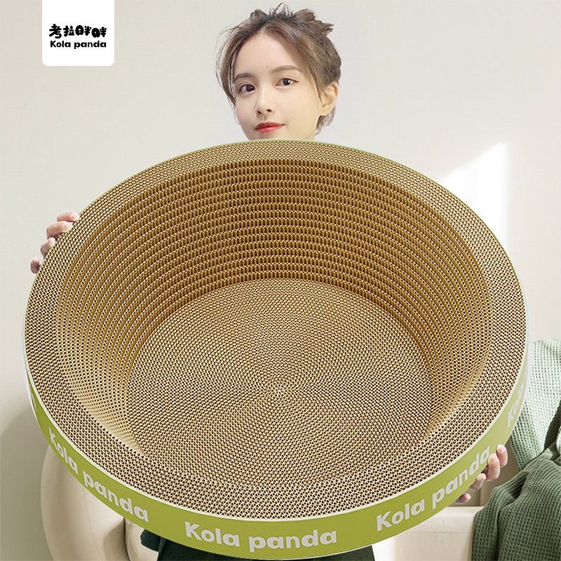 猫抓板猫窝耐磨耐抓不掉屑