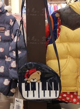 pawinpaw 宝英宝 女童斜跨包 小款儿童包包 pcak6f842m