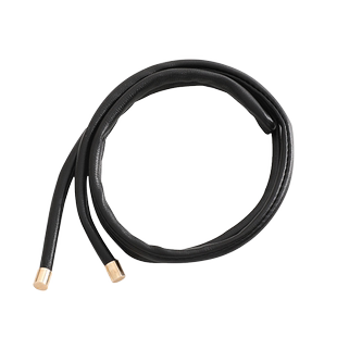 皮革束发带女夏季绑头发气质网红皮筋头绳夏天扎马尾辫子头饰发绳