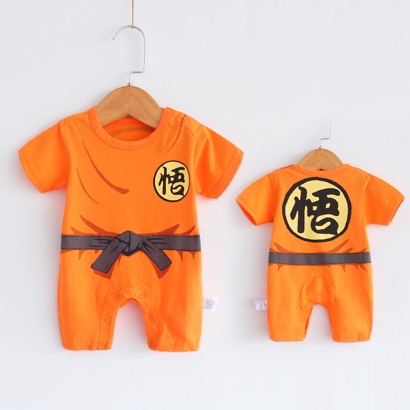 婴儿悟空衣服价格 婴儿悟空衣服图片 星期三