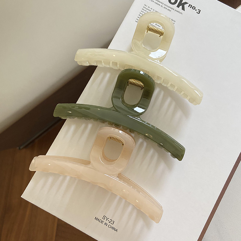 大号百搭鲨鱼夹抓夹大号