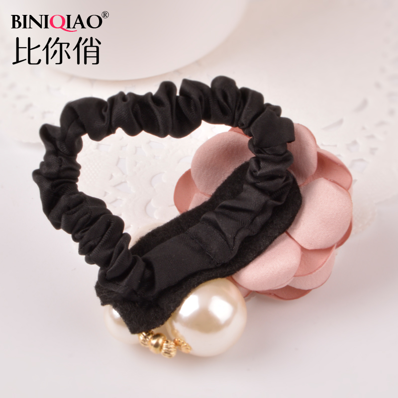Accessoire cheveux en tissu - Ref 1197236 Image 3