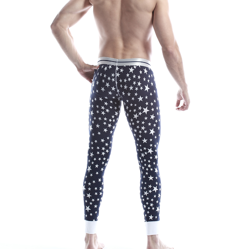 Pantalon collant jeunesse SEOBEAN en coton - Ref 775688 Image 3