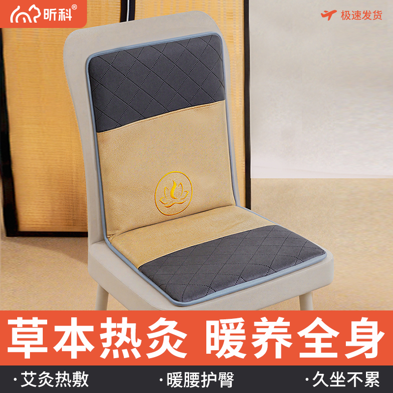 昕科电加热艾灸坐垫超大全身加热