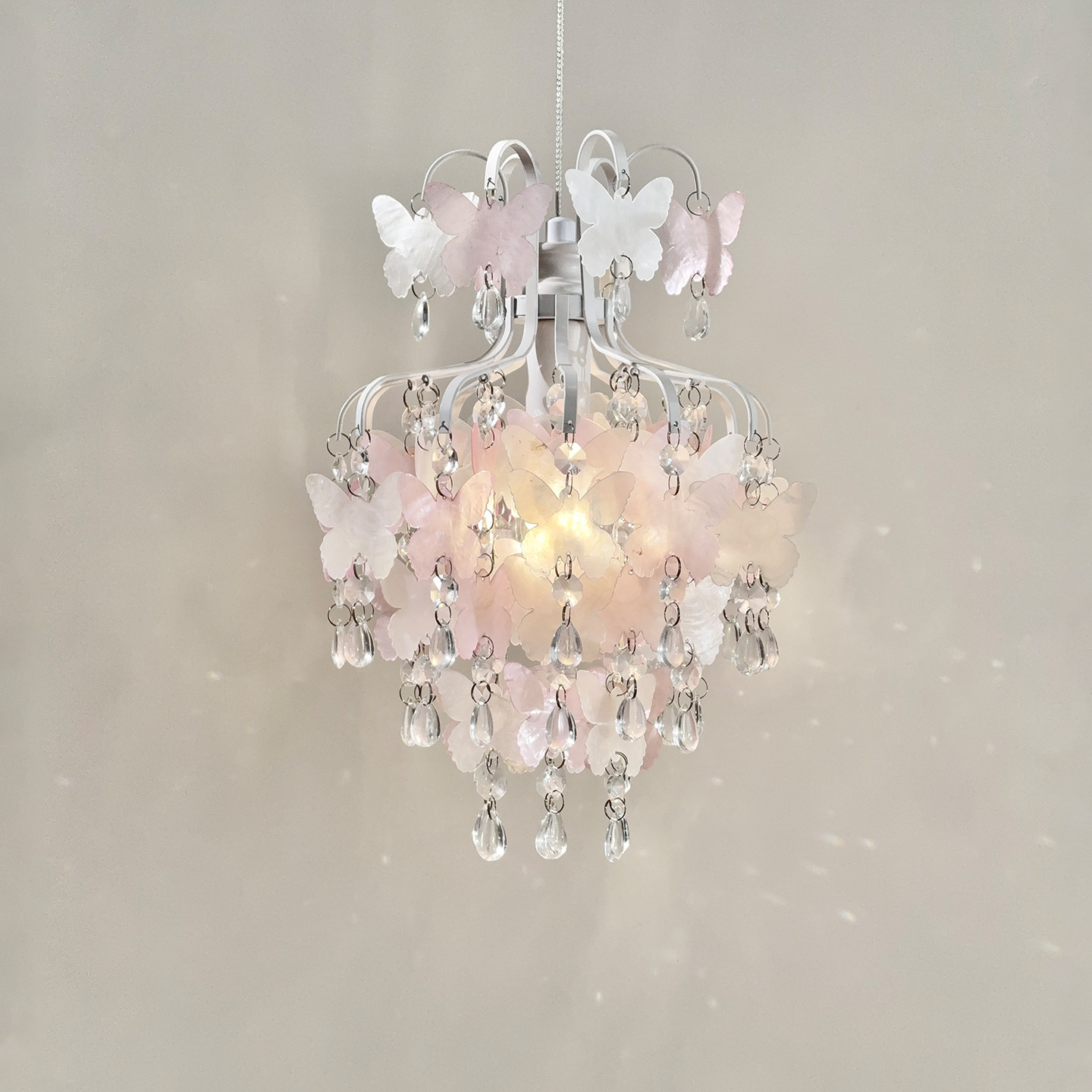 法式奶油风贝壳水晶吊灯中古风温馨浪漫卧室床头灯衣帽间民宿灯具,家装灯饰光源,床头/玄关/吧台/过道吊灯,淘宝优惠券,粉丝福利购,淘宝优惠卷