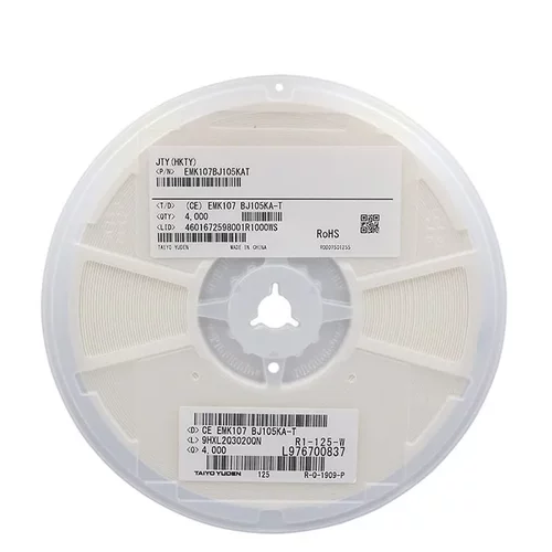 JMK021BJ222MK-W 太诱贴片电容 008004 2.2nF 20% 6.3V X5R