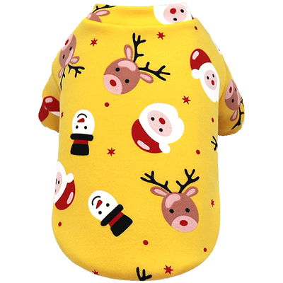 狗衣服秋冬小型犬猫咪衣服加绒