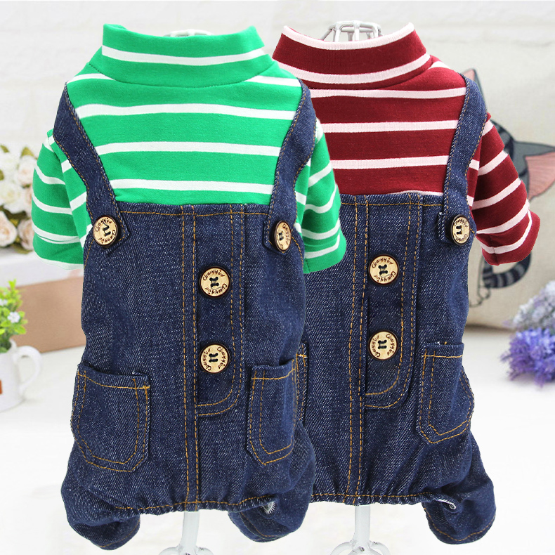 狗衣服宠物衣服狗狗春夏秋款门襟口袋四脚衣宠物泰迪幼犬小狗服装|ruв категории животное/Животное питание и принадлежностей, одежды и аксессуаров для домашних животных, домашний костюм/плащ - от Buy2taobao.com для оказания профессиональной услуги покупки агента Taobao